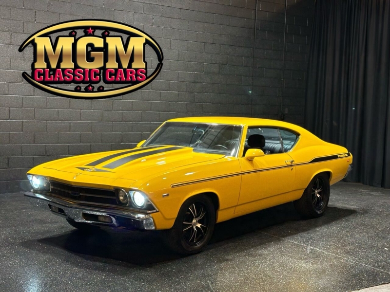 1969 Chevrolet Chevelle for sale in Addison, Illinois (ID-127549)