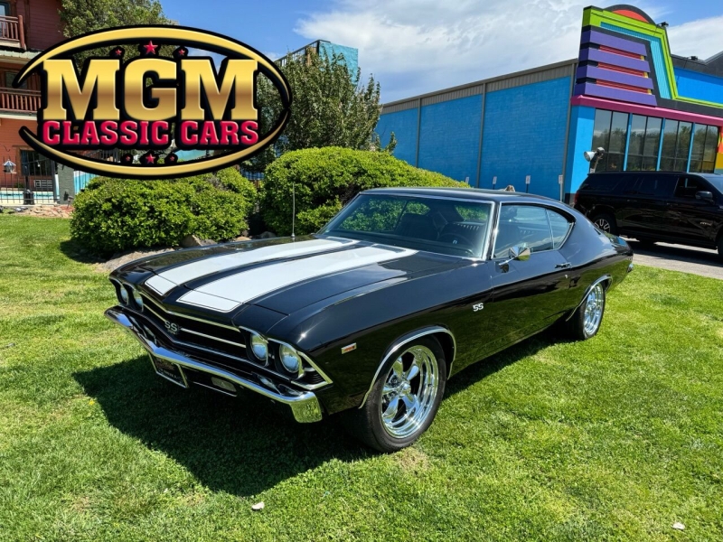 1969 Chevrolet Chevelle for sale in Addison, Illinois (ID-127672)