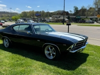 1969 Chevrolet Chevelle for sale in Addison, Illinois (ID-127672)