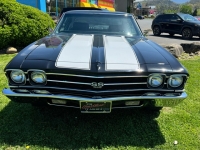 1969 Chevrolet Chevelle for sale in Addison, Illinois (ID-127672)