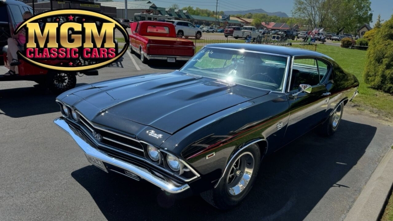 1969 Chevrolet Chevelle for sale in Addison, Illinois (ID-127874) 1969 Chevrolet Chevelle for sale in Addison, Illinois (ID-127874)