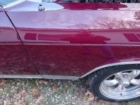 1969 Chevrolet Chevelle for sale in Michigan (ID-128162)