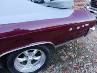 1969 Chevrolet Chevelle for sale in Michigan (ID-128162)