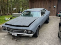 1969 Chevrolet Chevelle for sale in Michigan (ID-128634)