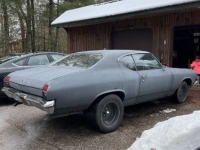 1969 Chevrolet Chevelle for sale in Michigan (ID-128634)