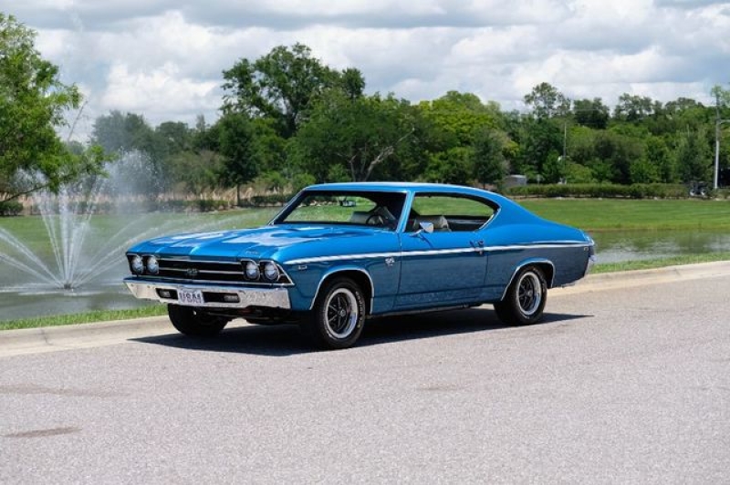 1969 Chevrolet Chevelle SS for sale in Riverhead, New York (ID-129667)