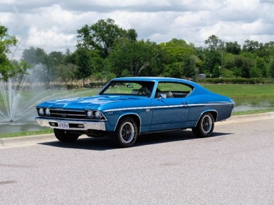 1969 Chevrolet Chevelle SS for sale