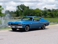 1969 Chevrolet Chevelle SS for sale in Riverhead, New York (ID-129667)
