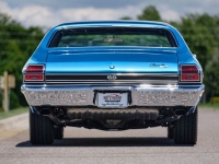 1969 Chevrolet Chevelle SS for sale in Riverhead, New York (ID-129667)