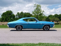 1969 Chevrolet Chevelle SS for sale in Riverhead, New York (ID-129667)