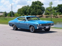 1969 Chevrolet Chevelle SS for sale in Riverhead, New York (ID-129667)