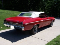 1969 Chevrolet Chevelle for sale in Michigan (ID-129965)