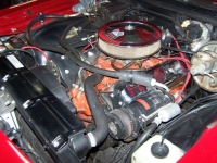 1969 Chevrolet Chevelle for sale in Michigan (ID-129965)