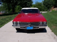 1969 Chevrolet Chevelle for sale in Michigan (ID-129965)