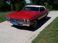 1969 Chevrolet Chevelle for sale in Michigan (ID-129965)