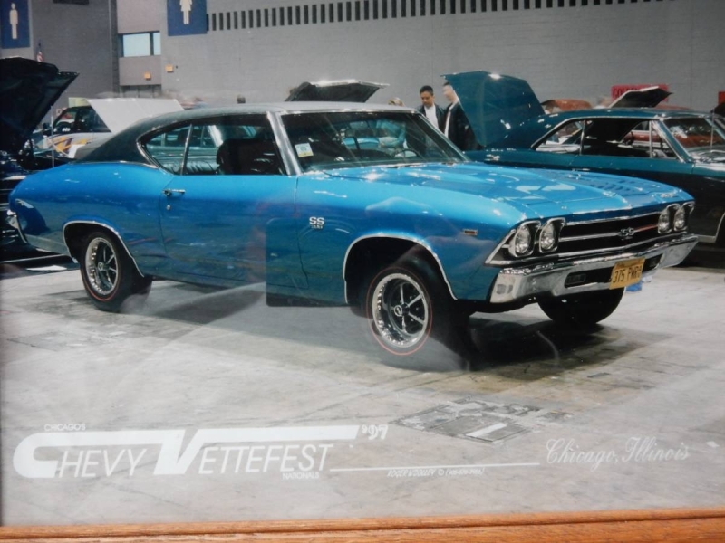 1969 Chevrolet Chevelle for sale in Mundelein, Illinois (ID-130373) 1969 Chevrolet Chevelle for sale in Mundelein, Illinois (ID-130373)