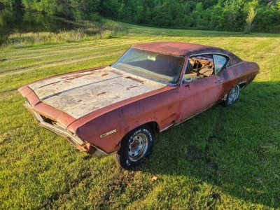 1969 Chevrolet Chevelle for sale 1969 Chevrolet Chevelle for sale