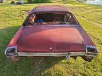 1969 Chevrolet Chevelle for sale in Michigan (ID-130424)