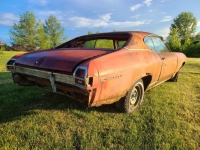 1969 Chevrolet Chevelle for sale in Michigan (ID-130424)