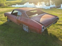 1969 Chevrolet Chevelle for sale in Michigan (ID-130424)
