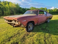 1969 Chevrolet Chevelle for sale in Michigan (ID-130424)