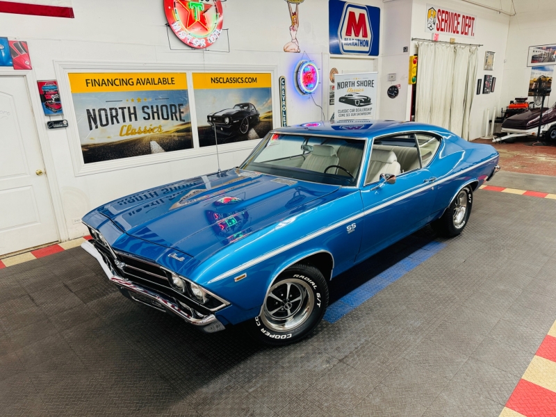 1969 Chevrolet Chevelle for sale in Mundelein, Illinois (ID-130749) 1969 Chevrolet Chevelle for sale in Mundelein, Illinois (ID-130749)