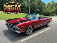 1969 Chevrolet Chevelle for sale in Addison, Illinois (ID-131273)