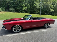 1969 Chevrolet Chevelle for sale in Addison, Illinois (ID-131273)