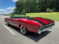 1969 Chevrolet Chevelle for sale in Addison, Illinois (ID-131273)