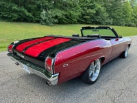 1969 Chevrolet Chevelle for sale in Addison, Illinois (ID-131273)