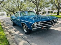 1969 Chevrolet Chevelle for sale in Michigan (ID-131316)