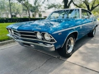 1969 Chevrolet Chevelle for sale in Michigan (ID-131316)