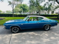 1969 Chevrolet Chevelle for sale in Michigan (ID-131316)