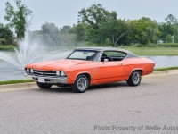 1969 Chevrolet Chevelle for sale in Riverhead, New York (ID-132811)