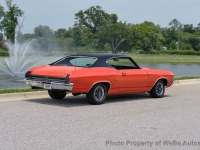 1969 Chevrolet Chevelle for sale in Riverhead, New York (ID-132811)