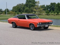 1969 Chevrolet Chevelle for sale in Riverhead, New York (ID-132811)