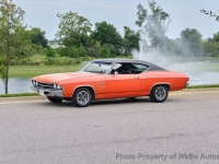 1969 Chevrolet Chevelle for sale in Riverhead, New York (ID-132811)