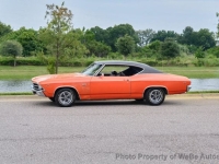 1969 Chevrolet Chevelle for sale in Riverhead, New York (ID-132811)