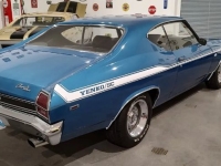 1969 Chevrolet Chevelle for sale (ID-114440)