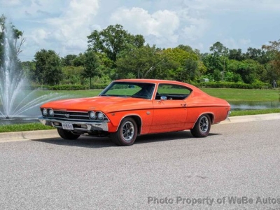1969 Chevrolet Chevelle for sale