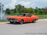 1969 Chevrolet Chevelle for sale in Riverhead, New York (ID-133508)