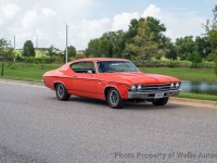 1969 Chevrolet Chevelle for sale in Riverhead, New York (ID-133508)