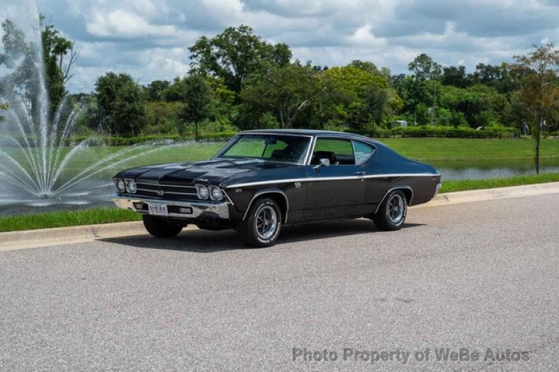 1969 Chevrolet Chevelle for sale in Riverhead, New York (ID-133736)