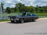 1969 Chevrolet Chevelle for sale in Riverhead, New York (ID-133736)