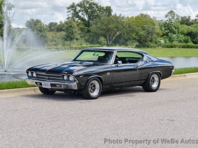 1969 Chevrolet Chevelle for sale