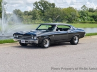 1969 Chevrolet Chevelle for sale in Riverhead, New York (ID-133740)