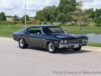 1969 Chevrolet Chevelle for sale in Riverhead, New York (ID-133740)