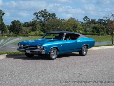 1969 Chevrolet Chevelle for sale