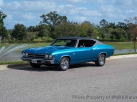 1969 Chevrolet Chevelle for sale in Riverhead, New York (ID-135221)