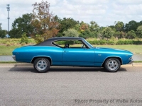 1969 Chevrolet Chevelle for sale in Riverhead, New York (ID-135221)